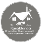 Logo for KASABLANCA REMODELING & LANDSCAPING LLC